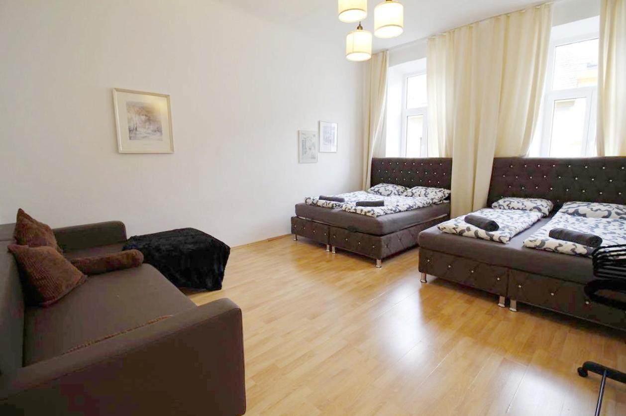 Comfortable Rooms Near Schonbrunn Palace Vienne Extérieur photo