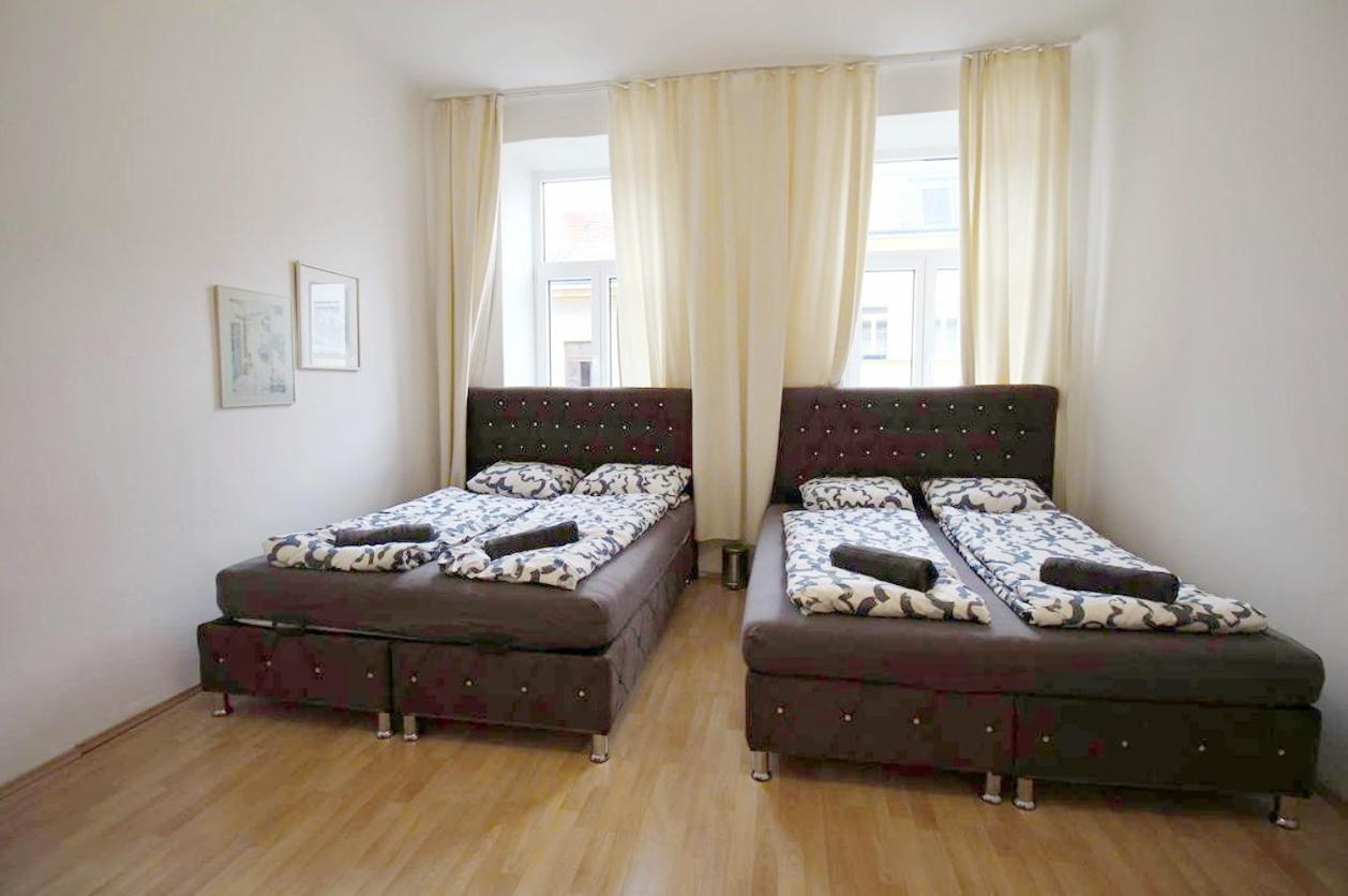 Comfortable Rooms Near Schonbrunn Palace Vienne Extérieur photo