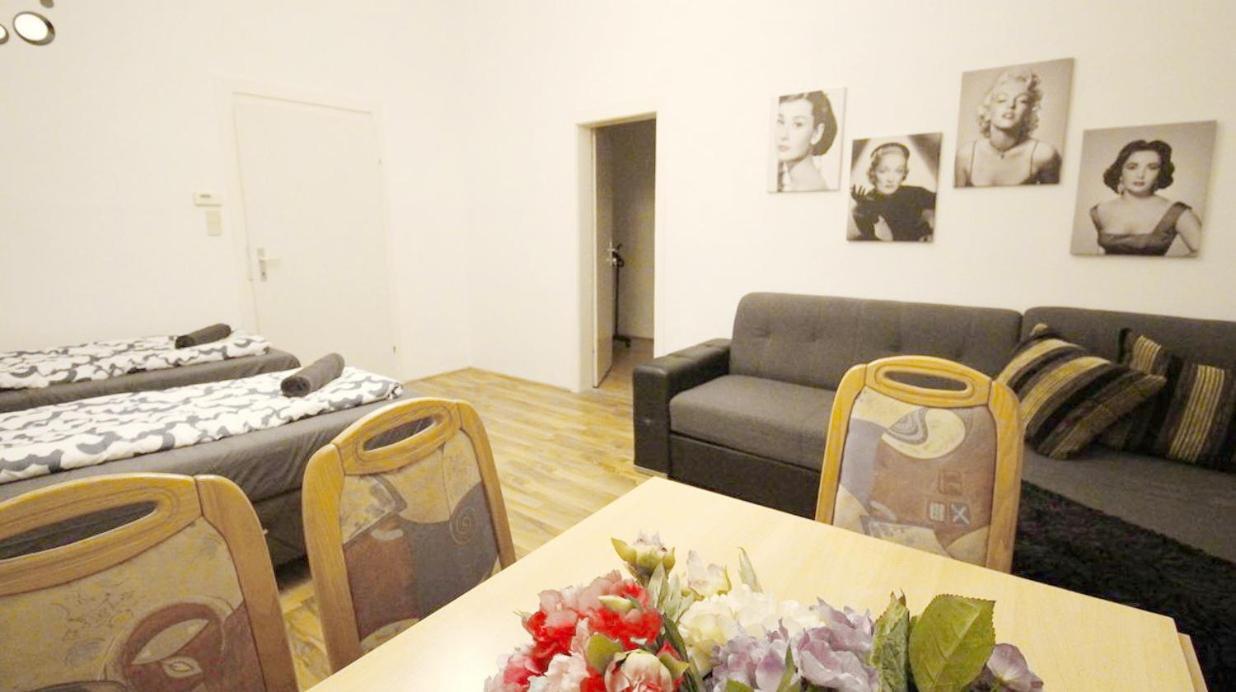 Comfortable Rooms Near Schonbrunn Palace Vienne Extérieur photo