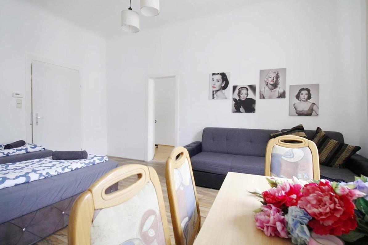 Comfortable Rooms Near Schonbrunn Palace Vienne Extérieur photo