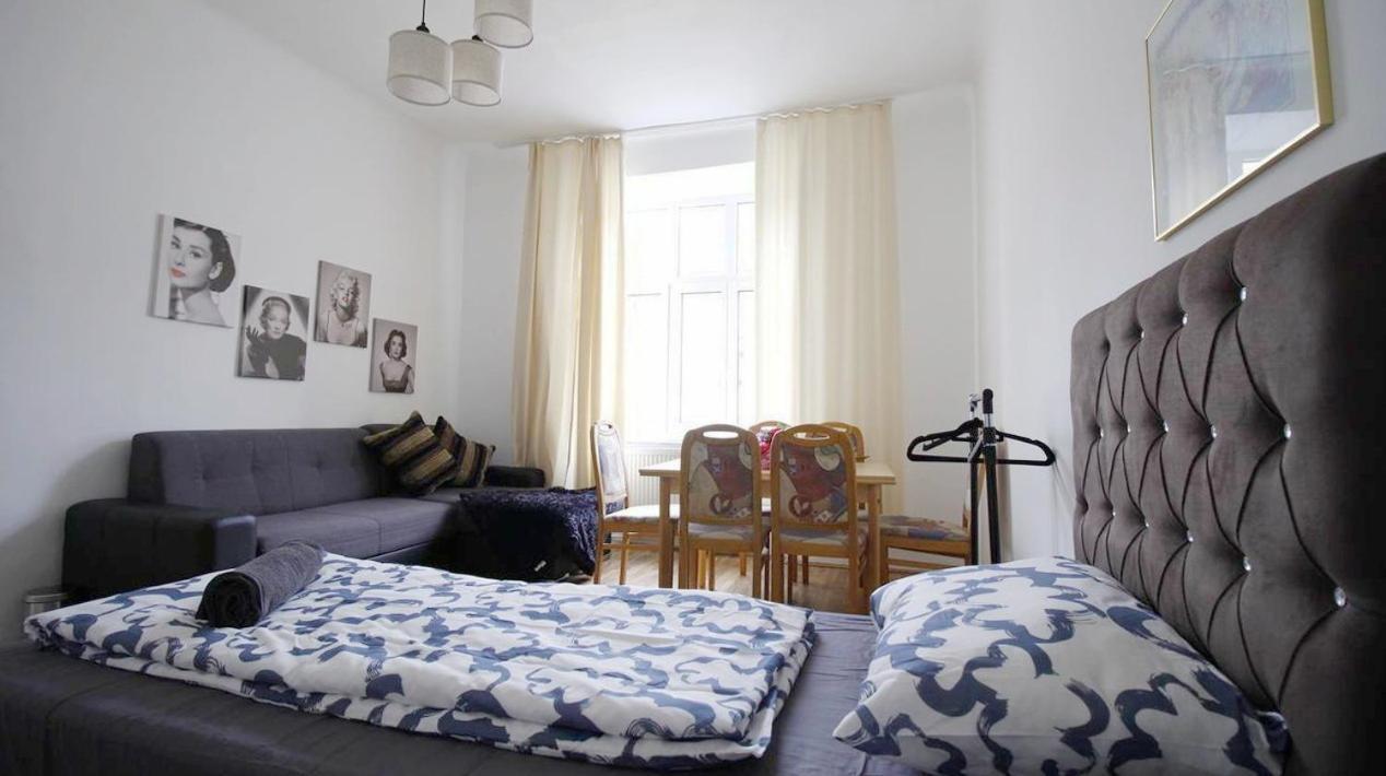 Comfortable Rooms Near Schonbrunn Palace Vienne Extérieur photo