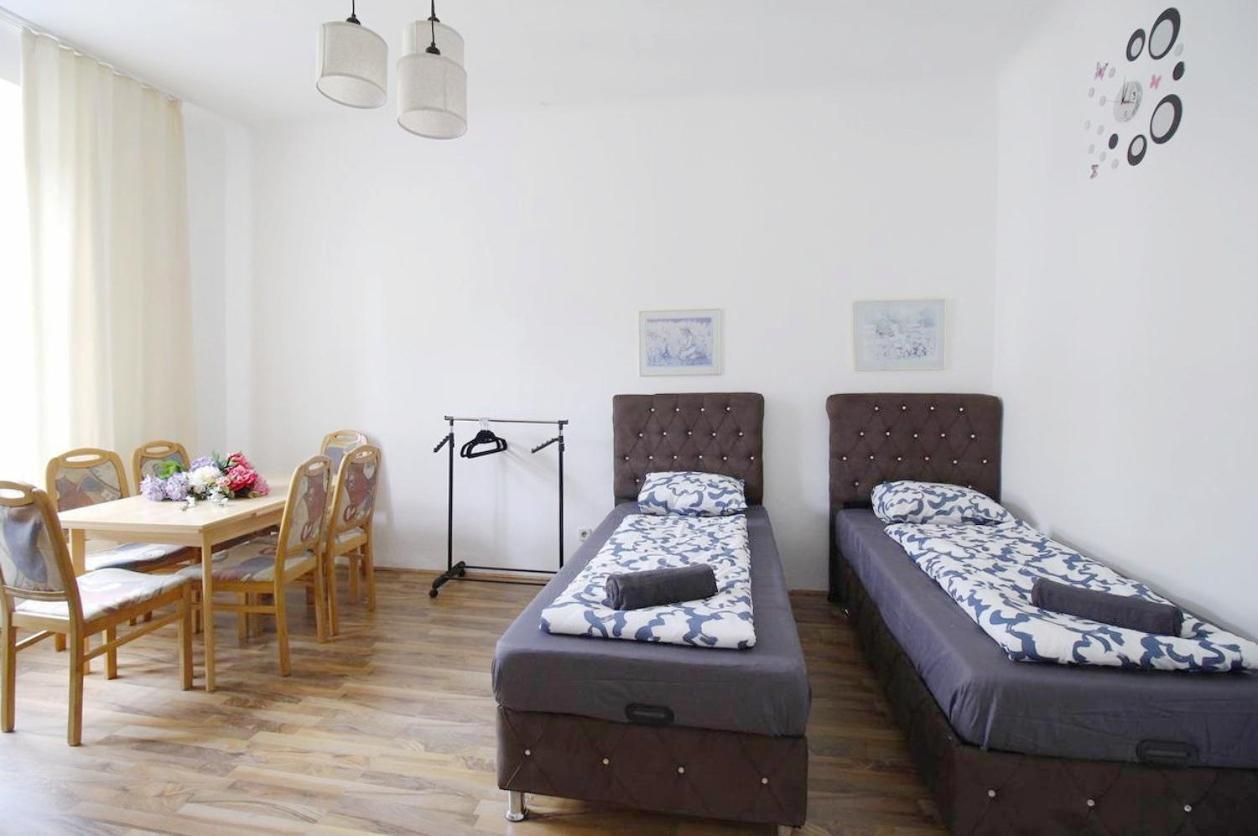 Comfortable Rooms Near Schonbrunn Palace Vienne Extérieur photo