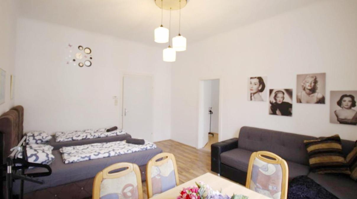 Comfortable Rooms Near Schonbrunn Palace Vienne Extérieur photo