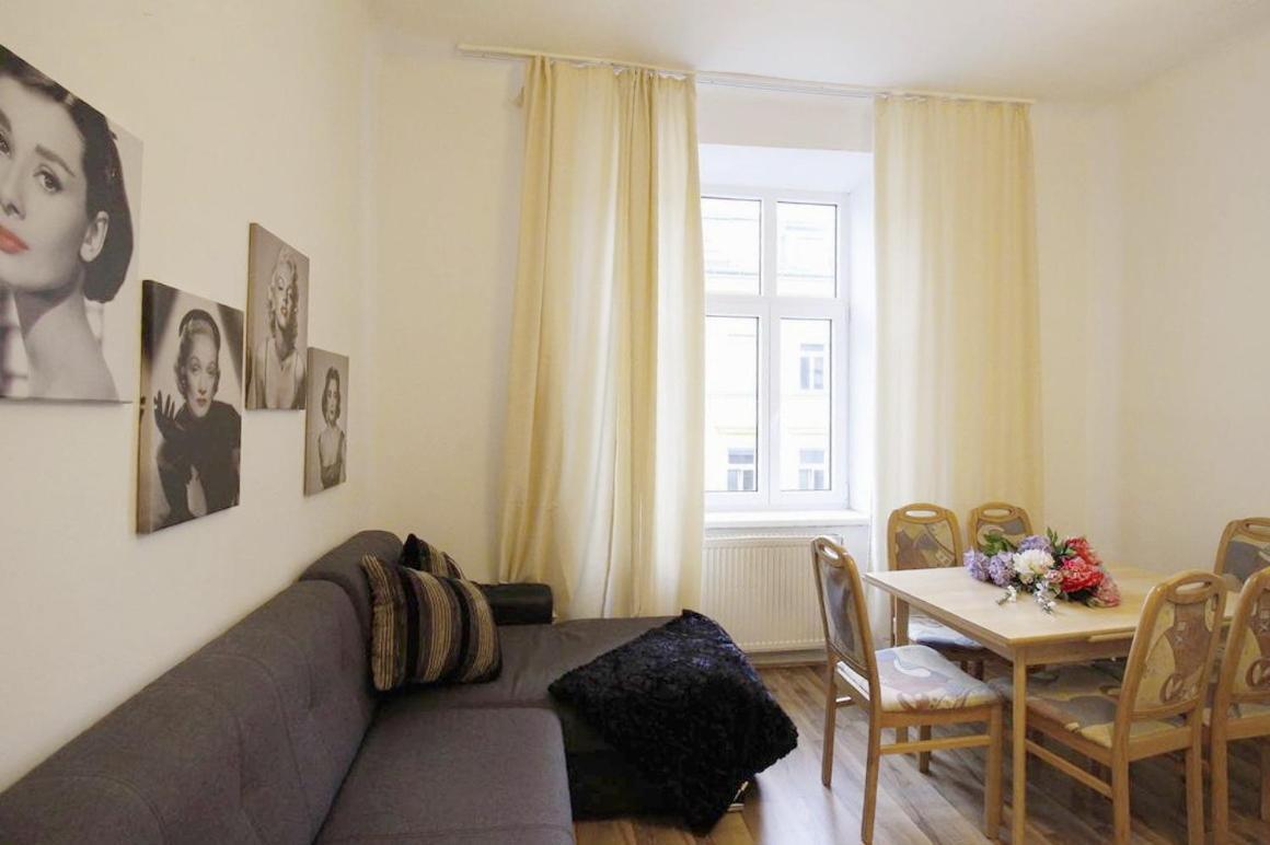 Comfortable Rooms Near Schonbrunn Palace Vienne Extérieur photo