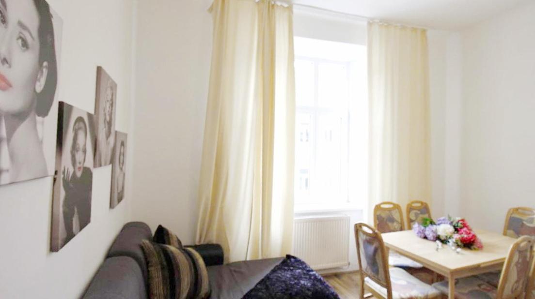 Comfortable Rooms Near Schonbrunn Palace Vienne Extérieur photo