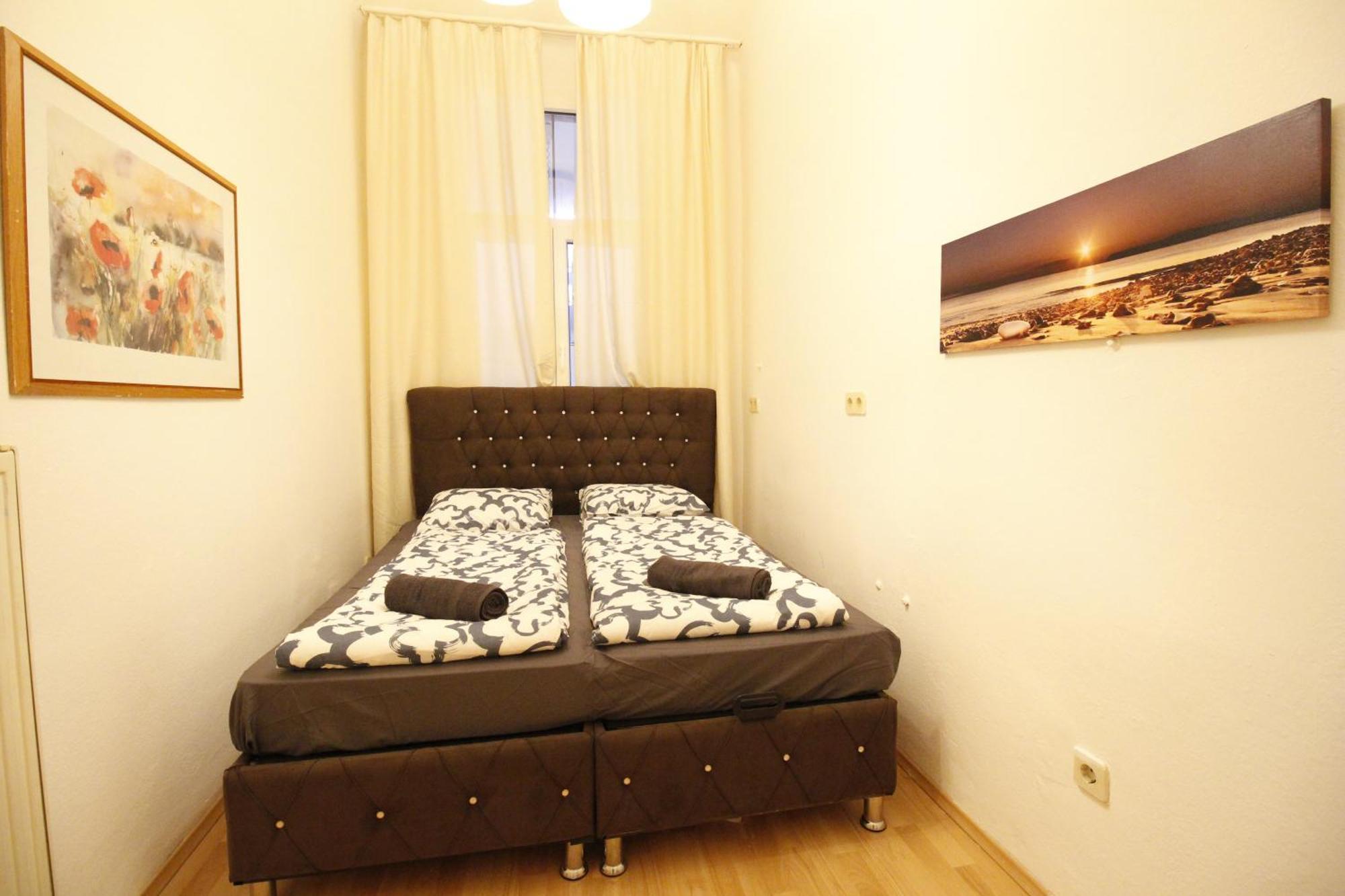 Comfortable Rooms Near Schonbrunn Palace Vienne Extérieur photo